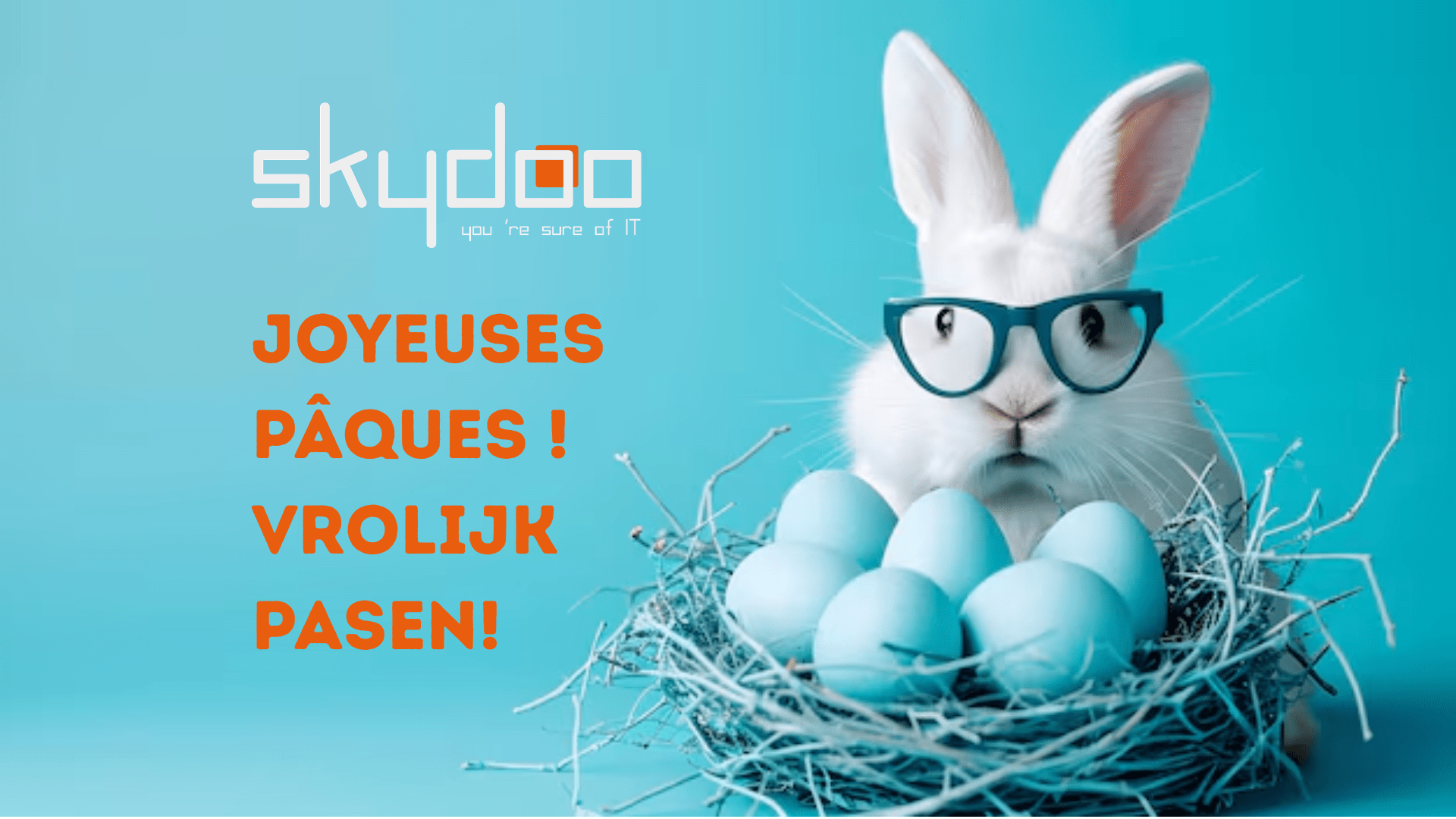 Vrolijk Pasen Joyeuses pAques 1 1 | Skydoo